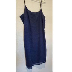 Old Navy | Blue summer dress